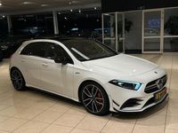 Gebraucht Mercedes A35 AMG Premium Plus 306 PS (225 kW) 2021 Weiß Limousine