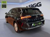 Gebraucht Opel Astra Enjoy 110 PS (80 kW) 2024 Schwarz Limousine