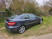 Gebraucht Mercedes CLC200 122 PS (89 kW) 2009 Grau Kleinwagen