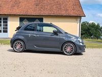 Gebraucht Fiat 500C Abarth 160 PS (117 kW) 2015 Grau Cabrio