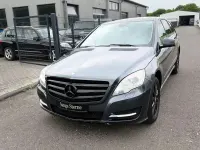 Gebraucht Mercedes R350 265 PS (194 kW) 2012 Tenoritgrau Kombi