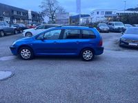 Gebraucht Peugeot 307 Filou 109 PS (80 kW) 2002 Blau Kombi