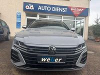 Gebraucht VW Arteon R 320 PS (235 kW) 2024 Mondsteingrau Kombi