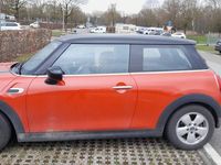 Gebraucht Mini Cooper Coupé 150 PS (110 kW) 2020 Rot Coupé