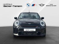 Gebraucht Mini Cooper S Cabriolet 178 PS (130 kW) 2021 Midnight black Cabrio