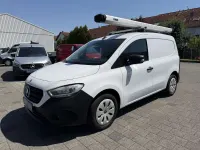 Gebraucht Mercedes Citan 110 95 PS (69 kW) 2023 Arktikweiss mb 9147 Van / Kleinbus