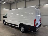 Gebraucht Peugeot Boxer 140 PS (102 kW) 2020 Weiß Van