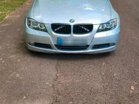 Gebraucht BMW 325 218 PS (160 kW) 2006 Silber Kombi