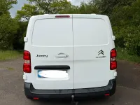 Gebraucht Citroën Jumpy 177 PS (130 kW) 2018 Weiß Van / Kleinbus