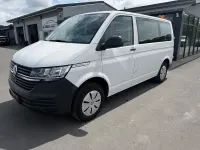 Używany VW Caravelle 110 KM (80 kW) 2021 Biały Van