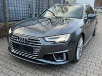 Gebraucht Audi A4 S-Line 245 PS (180 kW) 2019 Grau Kombi