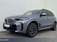 Neu BMW X5 M Sport 340 PS (250 kW) 2026 Skyscraper grau metallic SUV