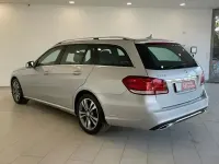 Gebraucht Mercedes E250 Avantgarde 204 PS (150 kW) 2015 Silber Kombi