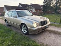 Gebraucht Mercedes 320 197 PS (144 kW) 2000 Kombi