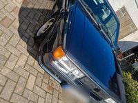 Second-hand VW Scirocco GT 95 CP (69 kW) 1991 Albastru Coupe