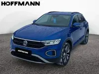 Occasion VW T-Roc Move 150 ch (110 kW) 2024 Bleue SUV