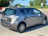 Gebraucht Toyota Verso 177 PS (130 kW) 2010 Grau Van / Kleinbus
