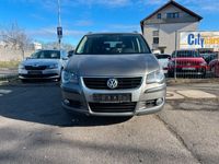 gebraucht VW Touran Cross Touran