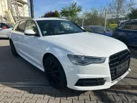 Occasion Audi A6 S-Line 150 ch (110 kW) 2017 Blanc Break