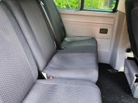 Gebraucht VW T5 179 PS (131 kW) 2014 Silber Van