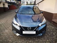 gebraucht Nissan Micra IG-T 100 X-tronic Tekna Automatik Navi Bos