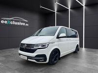 Gebraucht VW Multivan Highline 204 PS (150 kW) 2022 Weiß Van