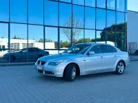 Gebraucht BMW 520 179 PS (131 kW) 2004 Grau Limousine