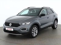 Gebraucht VW T-Roc Style 150 PS (110 kW) 2020 Grau SUV
