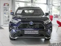 Neu Toyota RAV4 Hybrid 306 PS (225 kW) 2025 Blau SUV
