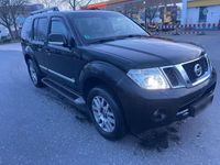 gebraucht Nissan Pathfinder 