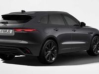 gebraucht Jaguar F-Pace P250 AWD R-Dynamic SE