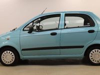 Gebraucht Chevrolet Matiz SE 67 PS (49 kW) 2006 Blau Kleinwagen