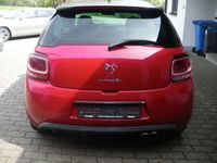 gebraucht Citroën DS3 THP 155 SportChic, Klima, Navi, Sport-Design-Paket