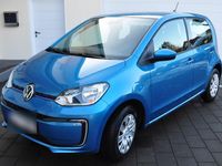 Gebraucht VW e-up! 61 kW (83 PS) 2020 Blau Kleinwagen