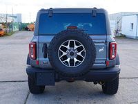 Neu Ford Bronco 334 PS (245 kW) 2025 Carbonized grey metallic SUV