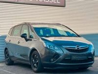 Gebraucht Opel Zafira Tourer 170 PS (125 kW) 2016 Grau Van / Kleinbus