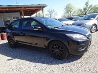Gebraucht Ford Focus Sport 116 PS (85 kW) 2008 Schwarz Limousine