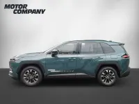 Gebraucht Toyota RAV4 Hybrid 194 PS (142 kW) 2026 Grün SUV