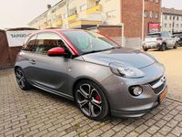 Gebraucht Opel Adam S 150 PS (110 kW) 2017 Grau Kleinwagen