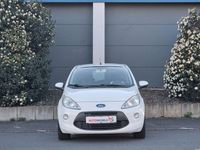 Gebraucht Ford Ka Titanium 69 PS (50 kW) 2010 Weiß Kleinwagen