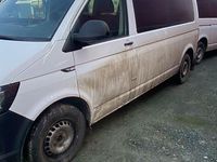 Gebraucht VW Transporter 102 PS (75 kW) 2014 Weiß Van