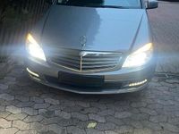 Gebraucht Mercedes C200 184 PS (135 kW) 2010 Grau Limousine