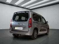 Neu Opel Combo 102 PS (75 kW) 2026 Grau Van / Kleinbus