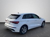Gebraucht Audi A3 Ambiente 150 PS (110 kW) 2024 Arkonaweiß Limousine