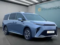 Gebraucht Maxus MIFA 9 180 kW (245 PS) 2025 Blau Van / Kleinbus