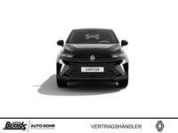 Neu Renault Captur Evolution 114 PS (83 kW) 2026 Black pearlschwarz metallic SUV