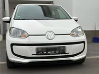 gebraucht VW up! 1.0 Benzin CNG. Navigation. Klima