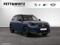 Gebraucht Mini Countryman 170 PS (125 kW) 2025 Indigo sunset blue SUV