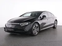 Gebraucht Mercedes EQS450+ Electric Art 244 kW (333 PS) 2023 Schwarz Limousine