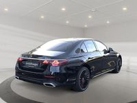 Gebraucht Mercedes E450 367 PS (269 kW) 2025 Metalliclack obsidianschwarz Limousine